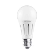 Serie Aria Plus 7W 648lm 3000K E27 Lampadina a base LED Bianco Century
