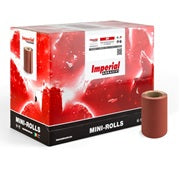 CARTA VETRO KPF S.LATTICE MM.115XMT. 5GR. 40 - MINI ROTOL