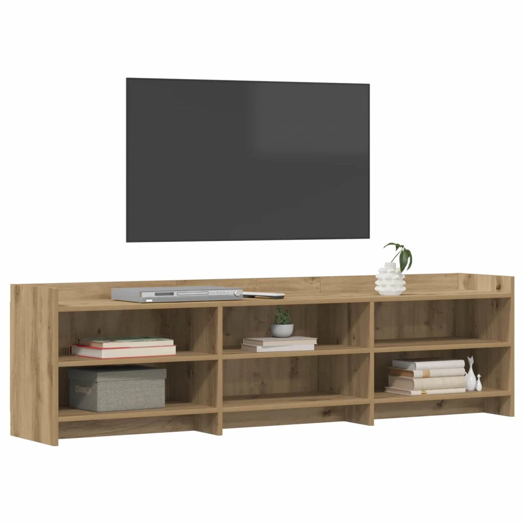 Mobile TV 168 x 33 x 47 cm Rovere Artigianale 8011242