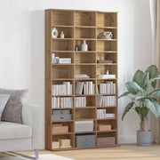Mobile per CD Rovere artigianale 101 x 23 x 177,5 cm 3329341