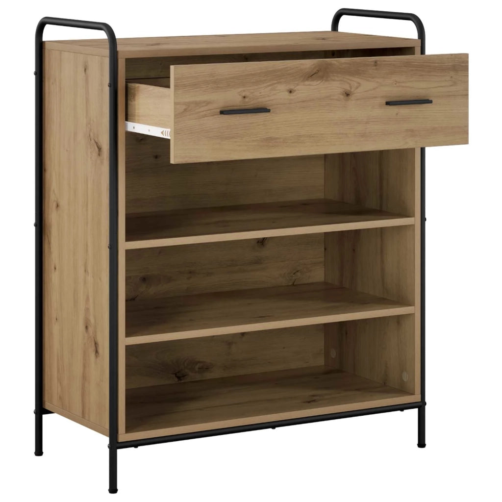 Mobile per scarpe 76 x 36,5 x 93 cm Legno ingegnerizzato 8013997