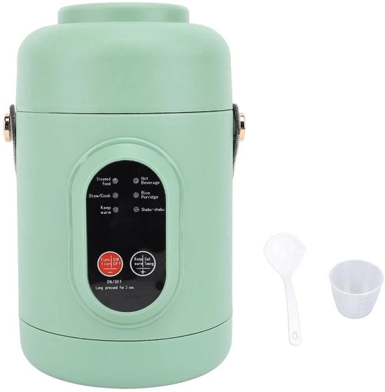 Cottura Portatile Elettrica - Bollitore da Viaggio 800Ml