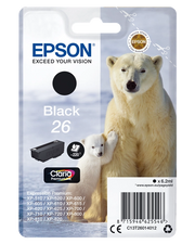 Epson Polar bear Cartuccia Nero
