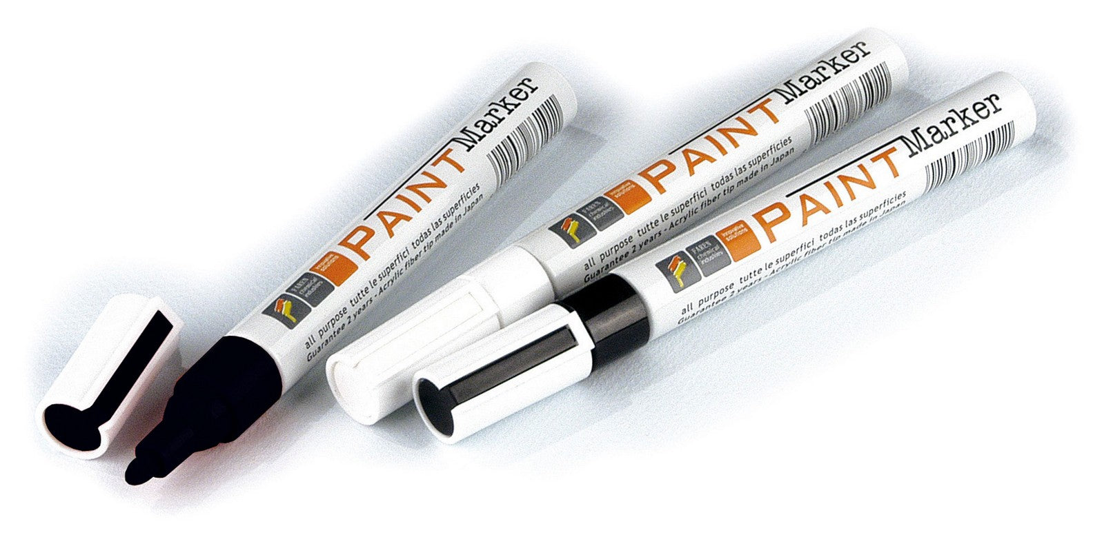 pennarello paint marker nero cod:ferx.58032