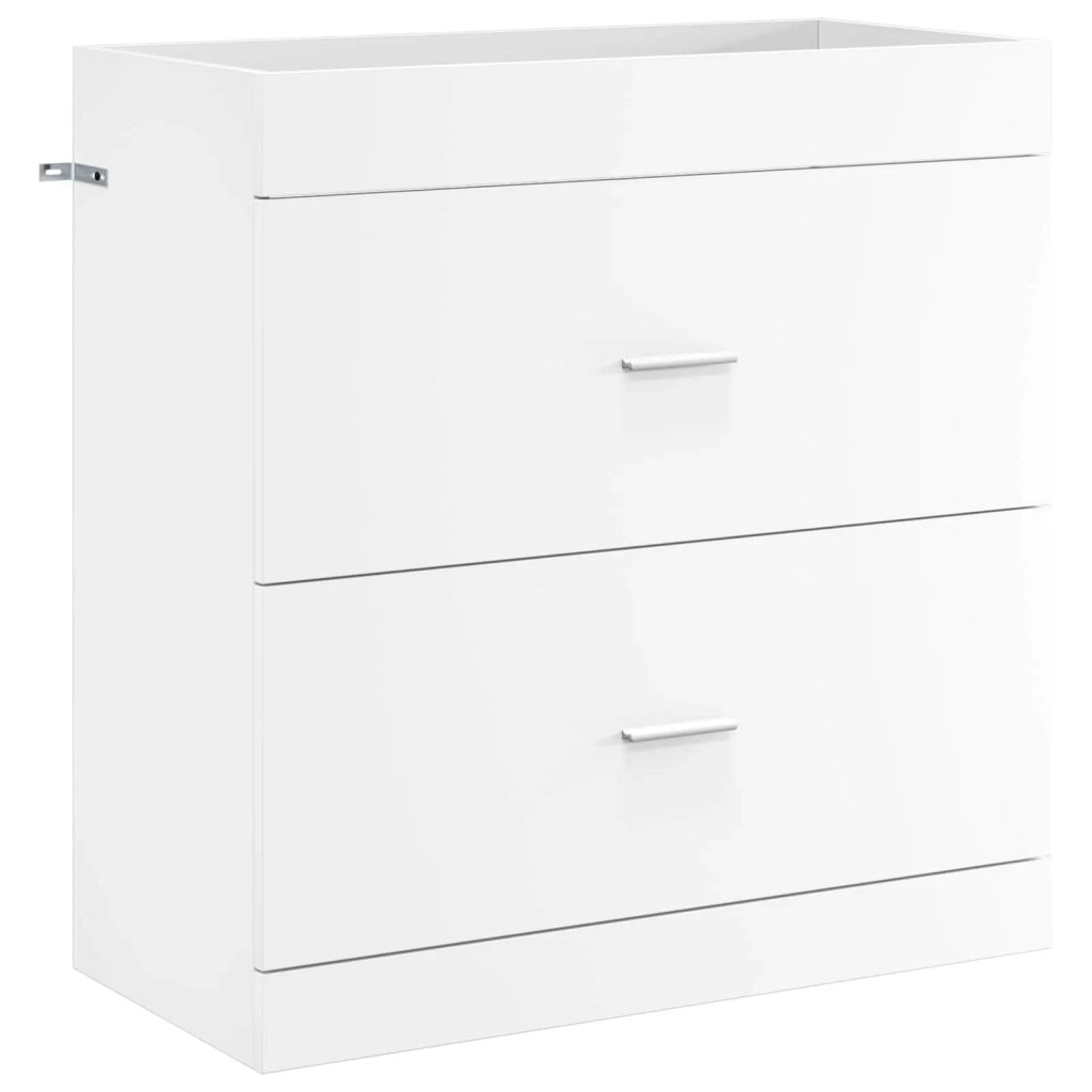 Set di mobili per il bagno Bianco 81 x 40 x 84,5 cm 3404374