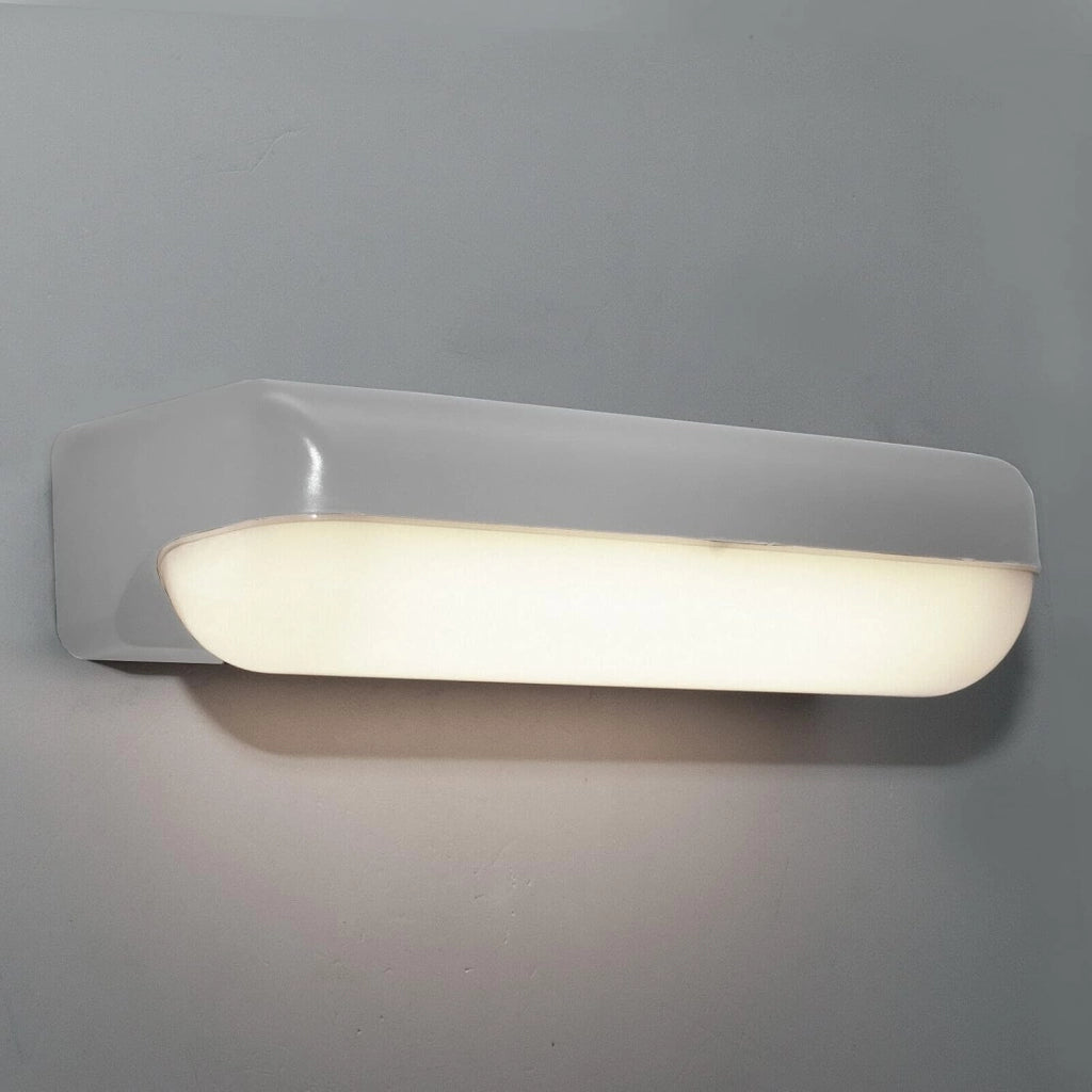 Applique LED da Esterno 12W bianca – IP65 per Parete – Luce Calda, Naturale o Fredda – 1200 Lumen Colore della luce: Luce Naturale
