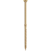 VITE P/LEGNO PORT. TSP TX-40  8 X360MM ZN GIALLA- AMBROVIT- 50,0 pz