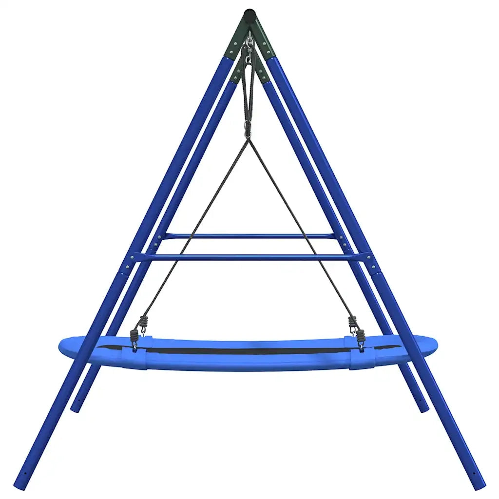Set Gioco da Esterno con Altalena con Piattino