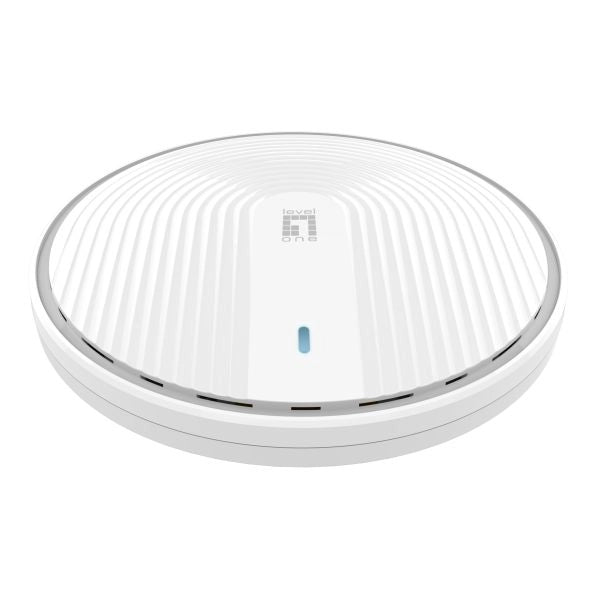 Levelone wap-8131 punto accesso wlan 1800 mbit/s bianco supporto power over ethernet (poe)
