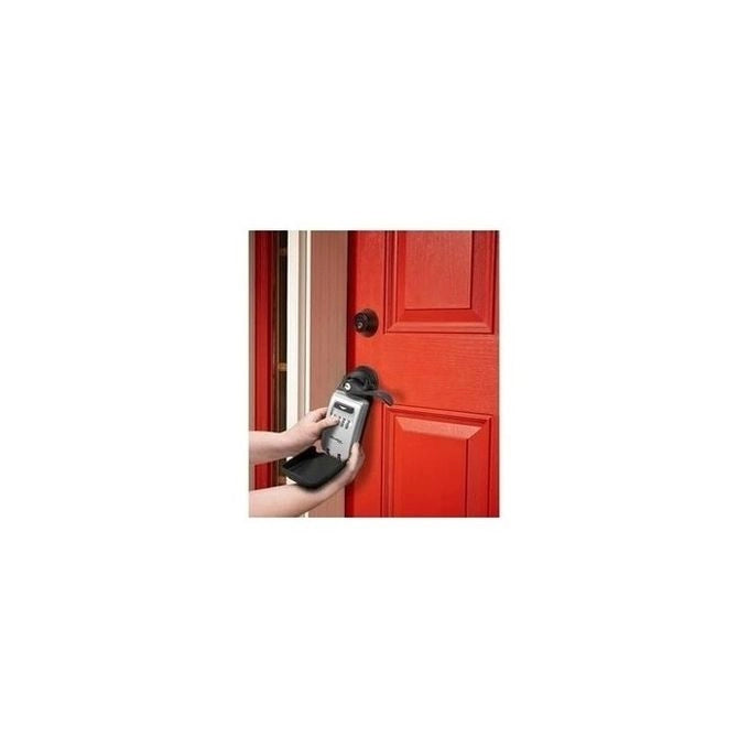 MASTER LOCK 5420EURD cassaforte Cassetta di sicurezza portatile Metallo Grigio