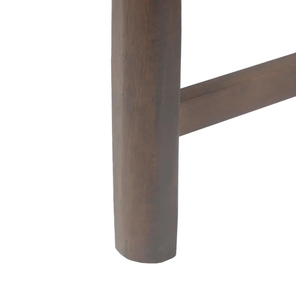 Sedie da pranzo 2 pcs Marrone Chiaro 48 x 49 x 95 cm 42020474