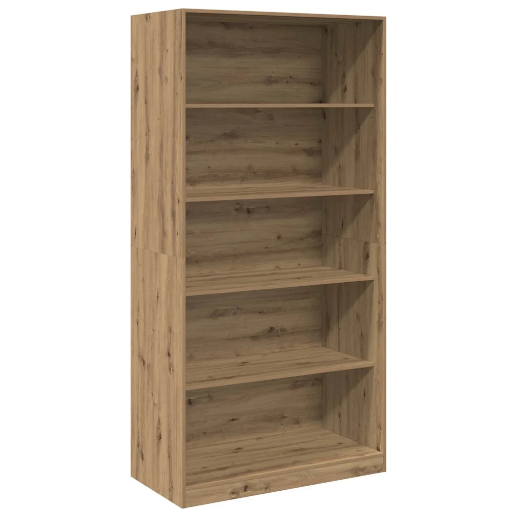 Armadio Rovere Artigianale 100x50x200 cm in Legno tecnico CFW4432996
