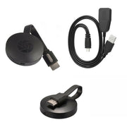 TRASMETTITORE RICEVITORE IMMAGINI VIDEO WIFI 1080P HD DONGLE TV HDMI MEDIA 4K