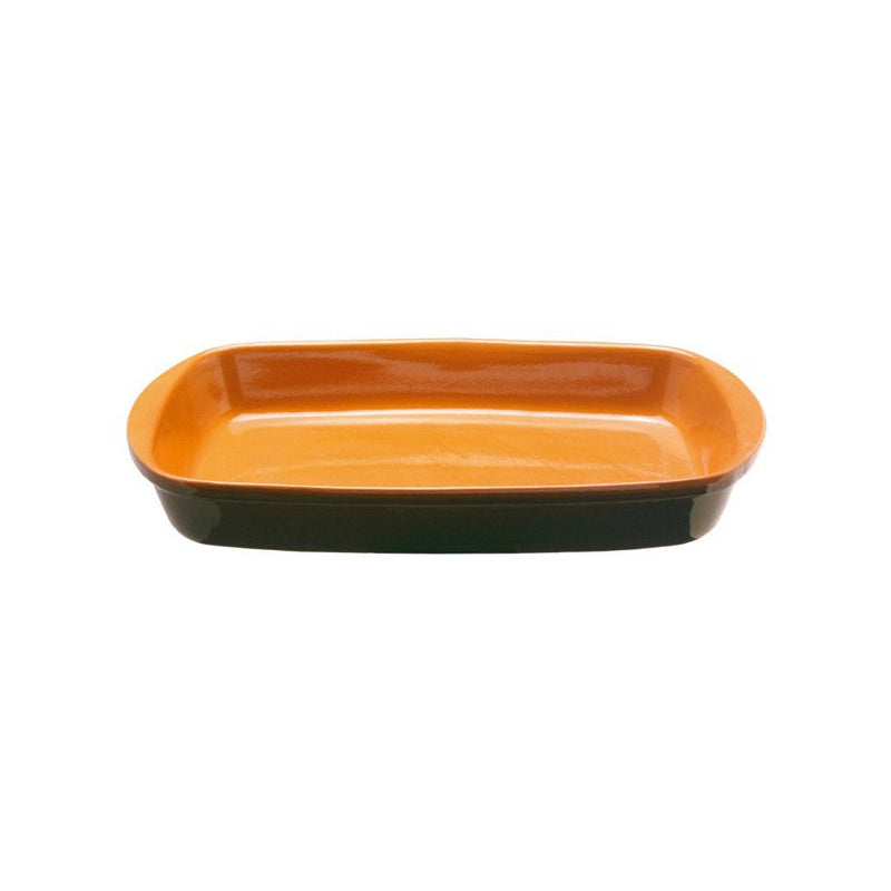 Teglia Rettangolare Cm 42X25 Bruna Coli'