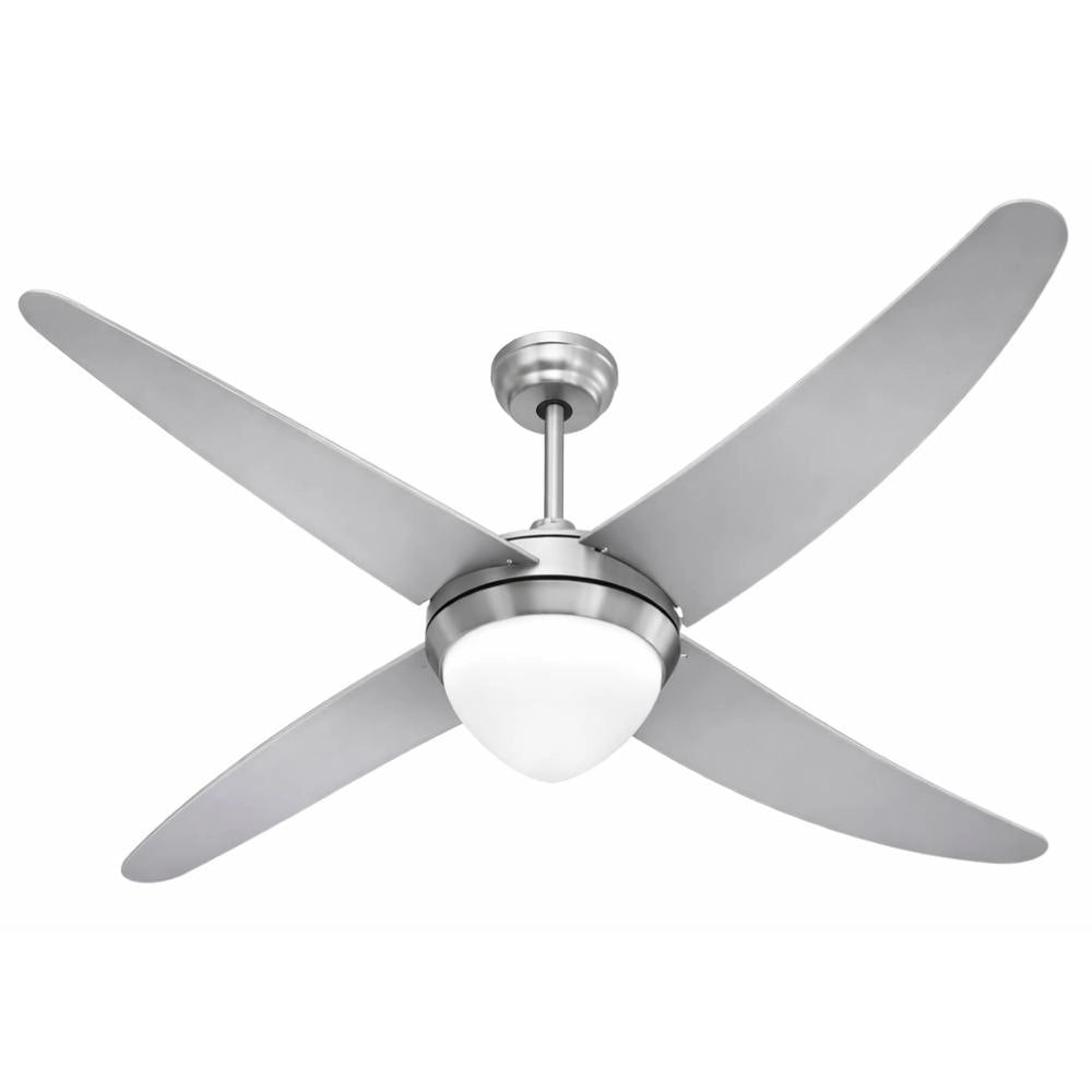 Ventilatore da soffitto decorativo zephir con telecomando