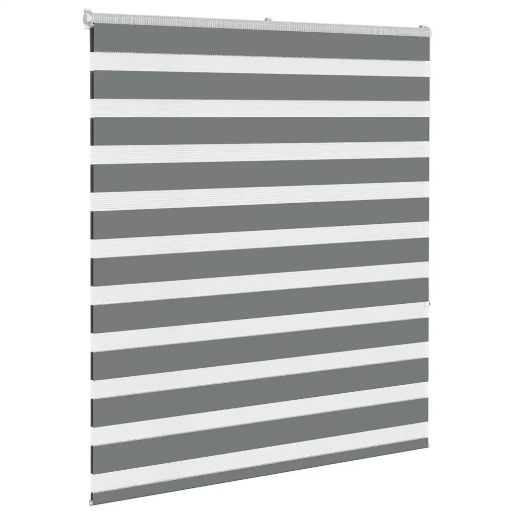 Tenda a rullo | Tenda avvolgibile Zebra Larghezza Tessuto 120,9 cm Poliestere
