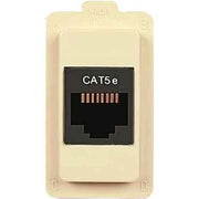 PRESA TELEFONICA 'TONDO' RJ45 Cat 5e UTP - EC ELETTROCANALI