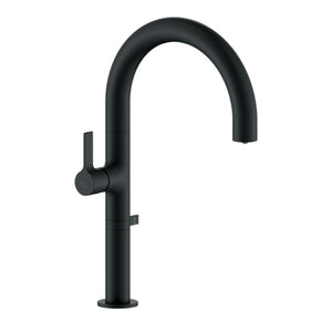 Rubinetto Lavello Nero con Filtro Acqua | Beccuccio Mobile, Design Moderno e Risparmio Idrico