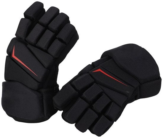 Manopole da hockey ademanti - protettive - schiuma Nylon/EVA - disegno curvo per l'alluce - massima protezione - 2 pezzi - manopole da hockey