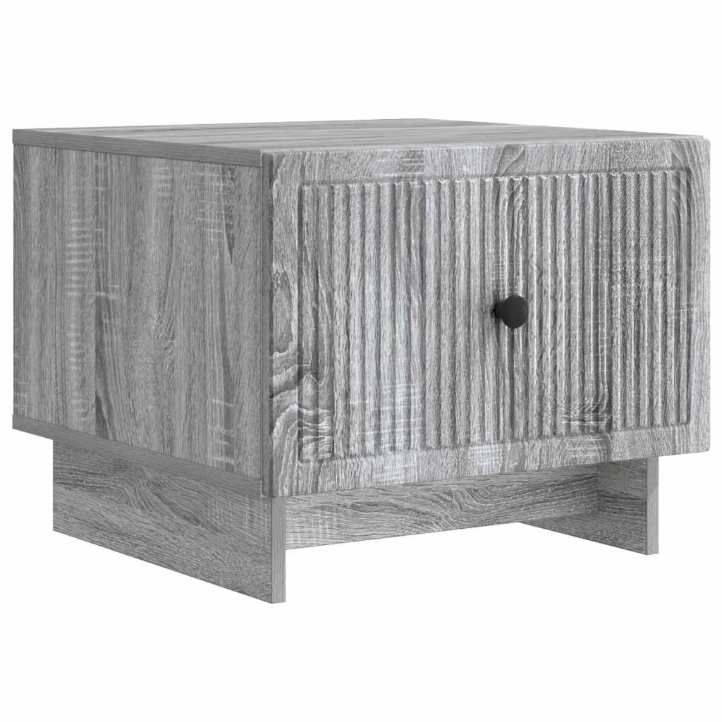 Tavolino da salotto Grigio Sonoma 49 x 50 x 40 cm 894051