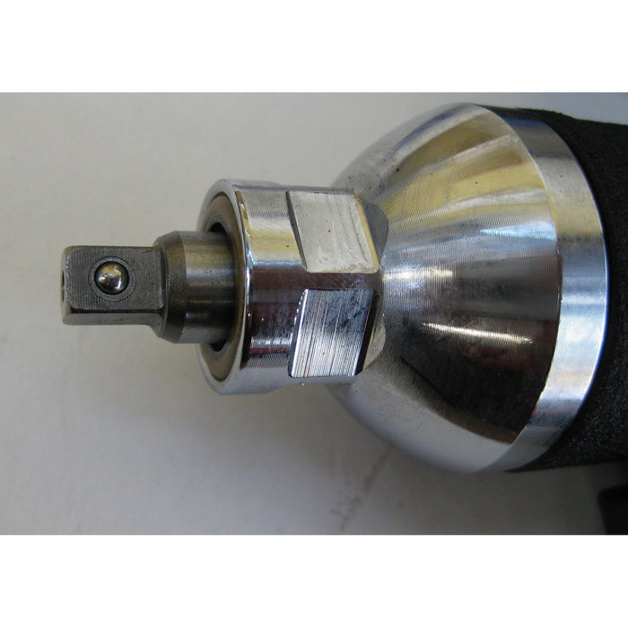 KIT AVVITATORE AD IMPULSI ESTRATTORE PROFESSIONALE ATTACCO 1/4" MOD. 580 AIRTEC