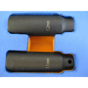 KIT AVVITATORE AD IMPULSI ESTRATTORE PROFESSIONALE ATTACCO 1/4" MOD. 580 AIRTEC