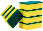 Set di cinque abrasivi di medie dimensioni, 2,3" x 3,5" x 1,1