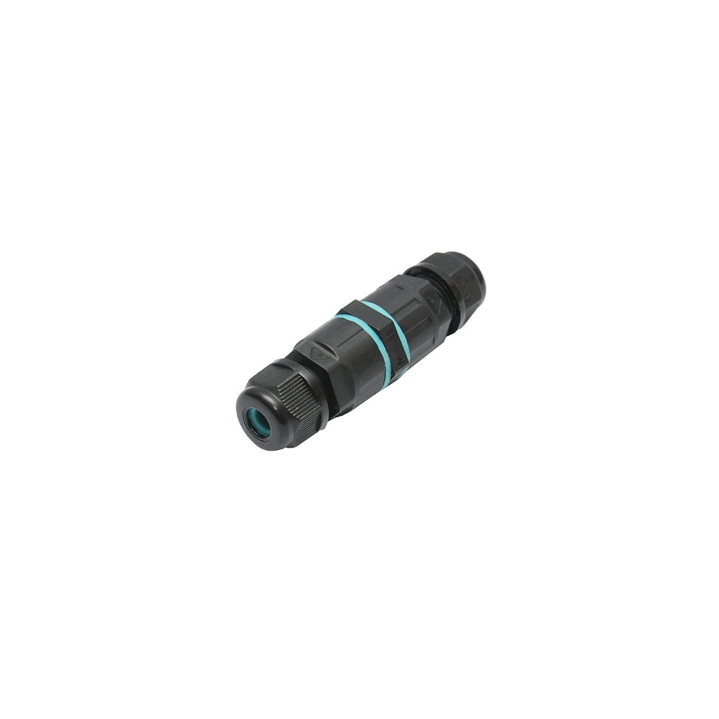 Connettore per cavo elettrico M16 250V 15A, 3 poli IP67 Leader