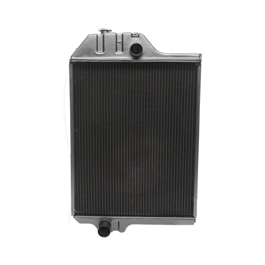 Radiatore raffreddamento acqua con 5 file di celle per John Deere 4430 codice OEM 150-324, AR61879