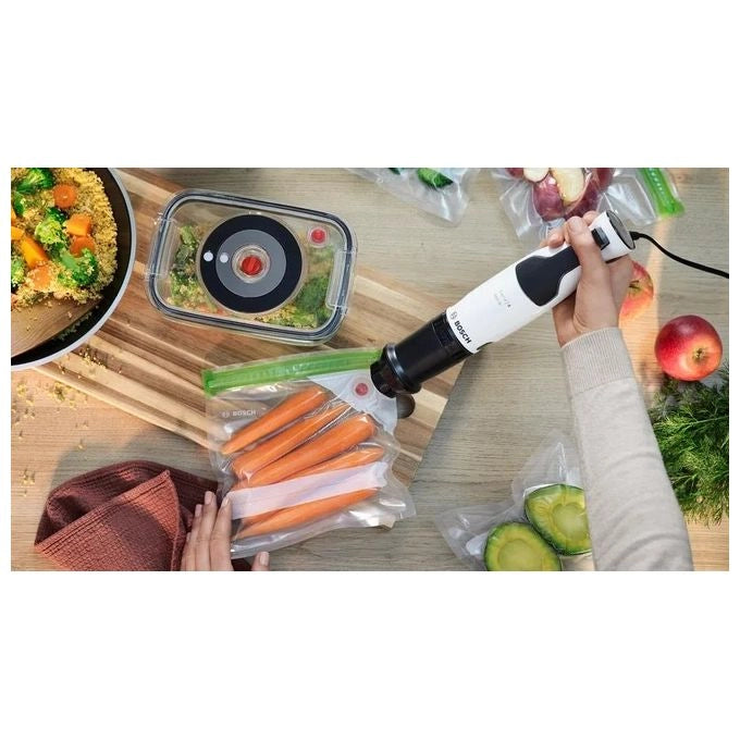 Bosch Serie 4 MSM4W221 frullatore 0,6 L Frullatore ad immersione 600 W Bianco