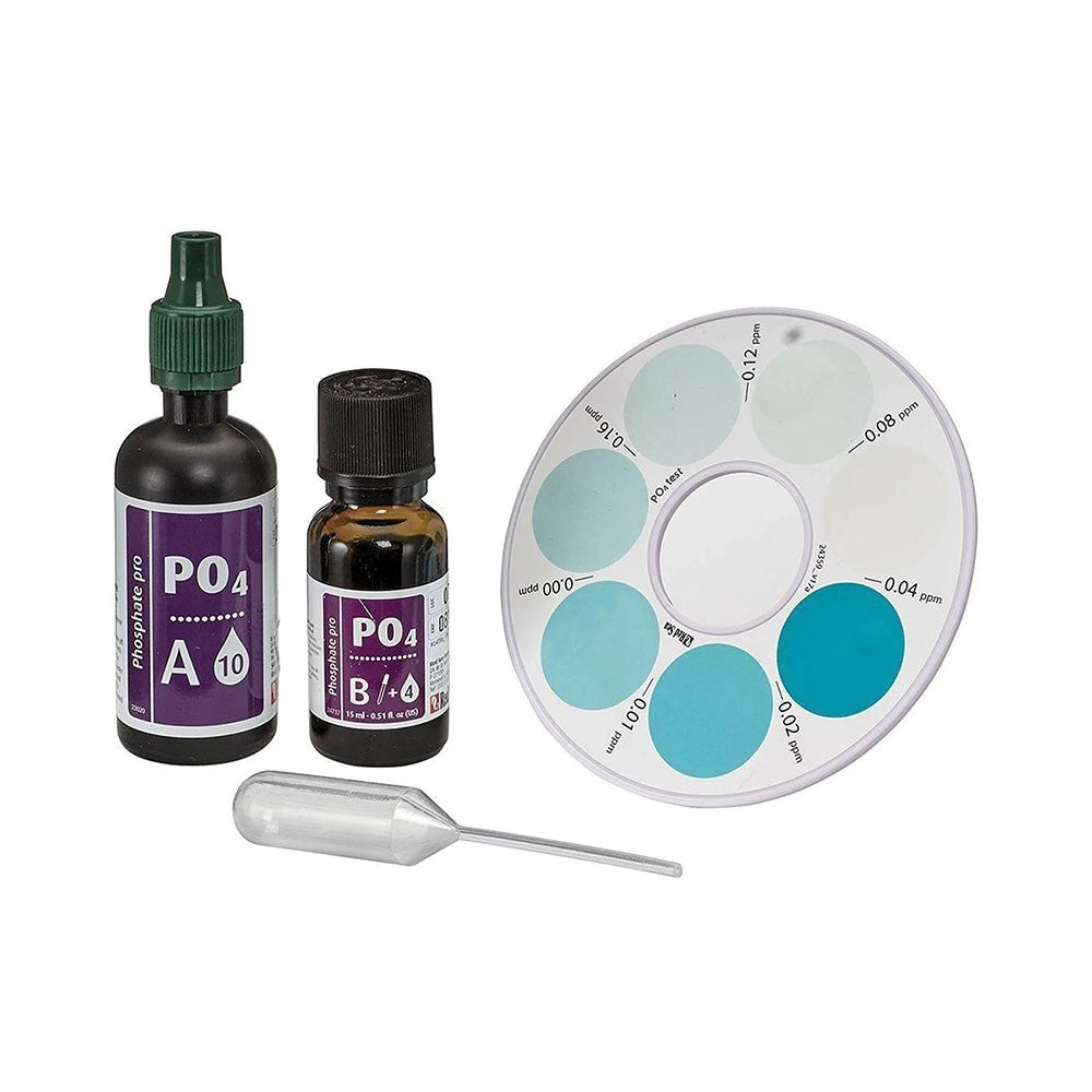 Red Sea Phosphat Pro Refill 100 misurazioni - Ricarica Test Fosfati