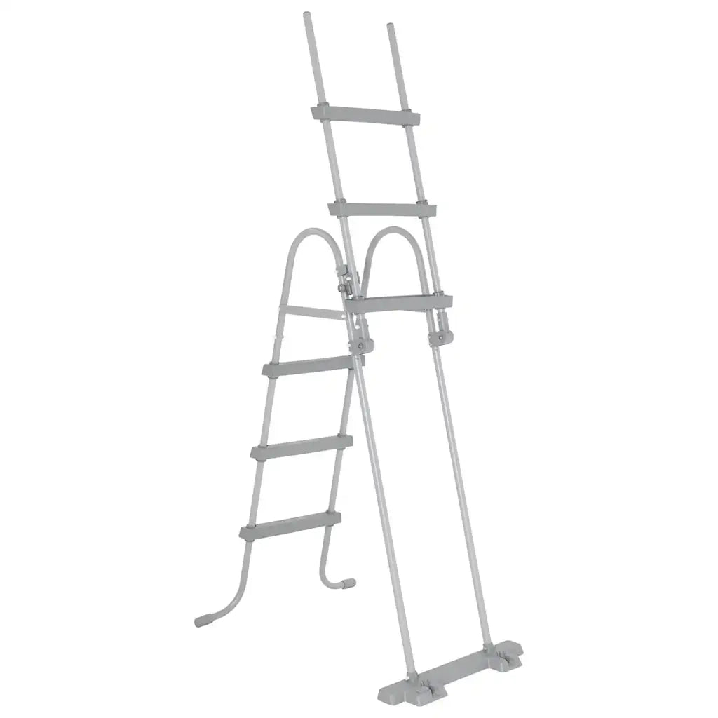 Bestway Scaletta per Piscina Flowclear a 4 Gradini 107 cm 93327
