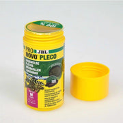 JBL ProNovo Pleco M - Compresse di mangime per loricaridi erbivori da 1 a 20cm Formato: 100 ml