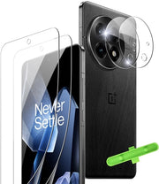 Protezione schermo morbida TPU - 2 pezzi di pellicola flessibile - vetro posteriore resistente ai graffi - impermeabile a bolle d'aria - adatto per OnePlus 13 - pellicola per smartphone