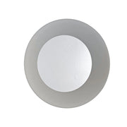 Applique Led Da Parete Modello Rebecca Italian Design Moderna 10W Bianco Caldo