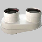 SDOPPIATORE PER SCALDINO BAXI  80  80     BAXI