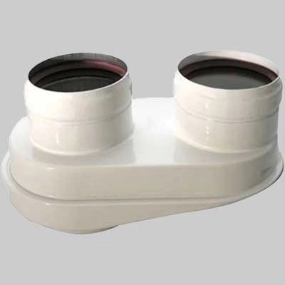 SDOPPIATORE PER SCALDINO BAXI  80  80     BAXI