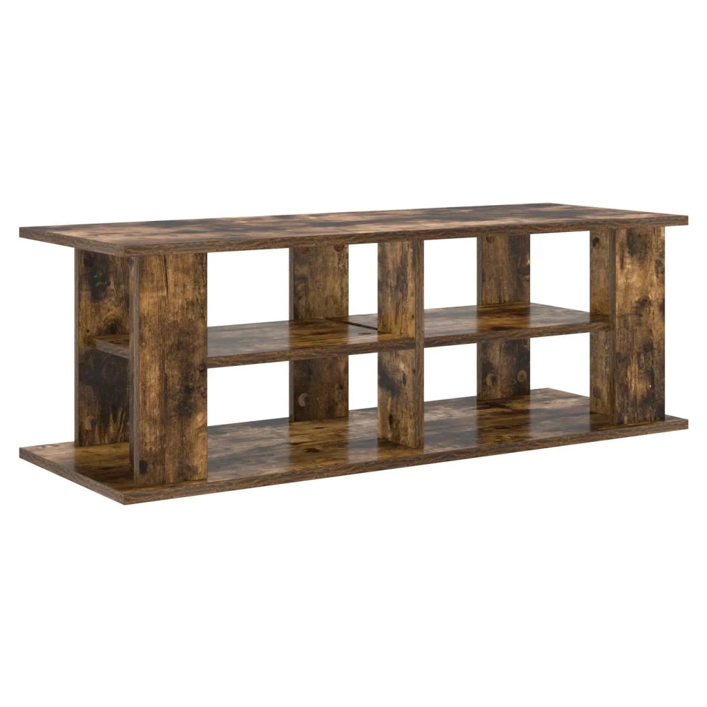 Supporto TV Rovere fumé 96 x 35 x 33,5 cm