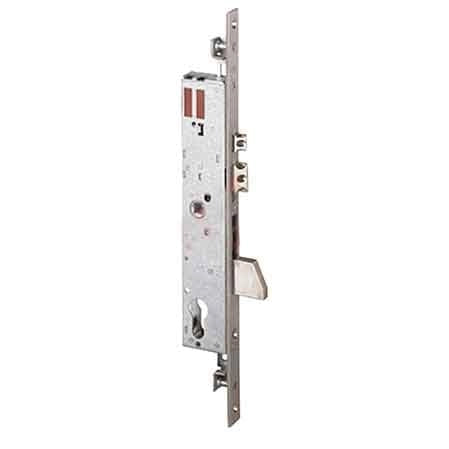 SERRATURA ELETTRICA DA INFILARE A CILINDRO EUROPEO PER MONTANTI ART. 16225 CISA E35 - CISA