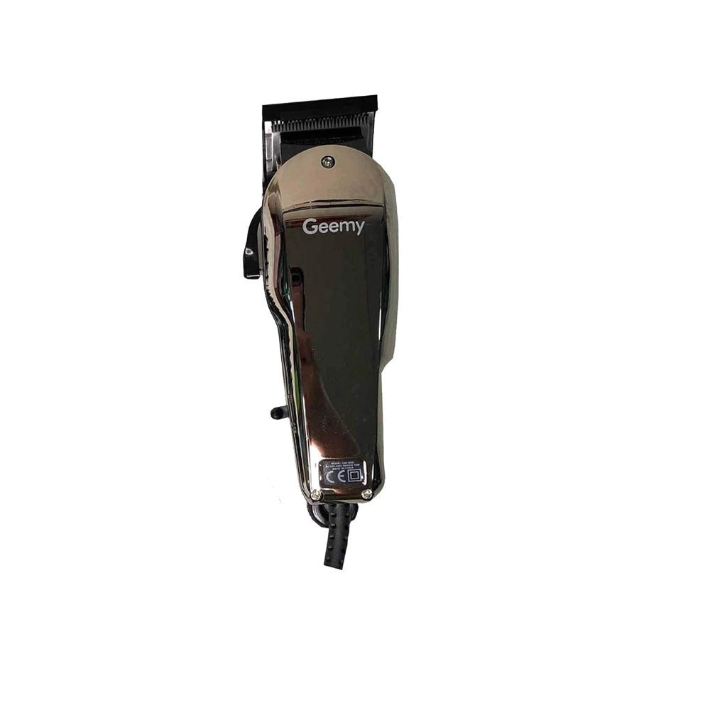 Trade Shop - Tagliacapelli Professionale Gm-1030 Trimmer Elettrico Con Filo Rasoio Per Uomo -