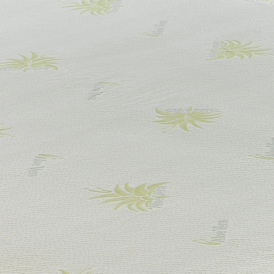 Materasso Piazza e Mezza 140x200 in Memory Foam - Alto 5 cm - IGNIFUGO Classe 1M - Sfoderabile