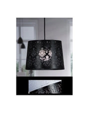 Lampadario da Soffitto in ferro Nayra diam.35 h 25 cm 2 Colori