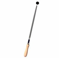 LIMA TONDA BAST. 6 C/MANICO ITALIA