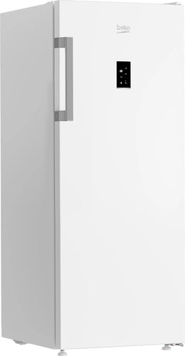Beko B3RFNE274W: Congelatore Verticale, Total No-Frost, 220 L, 59.5 cm