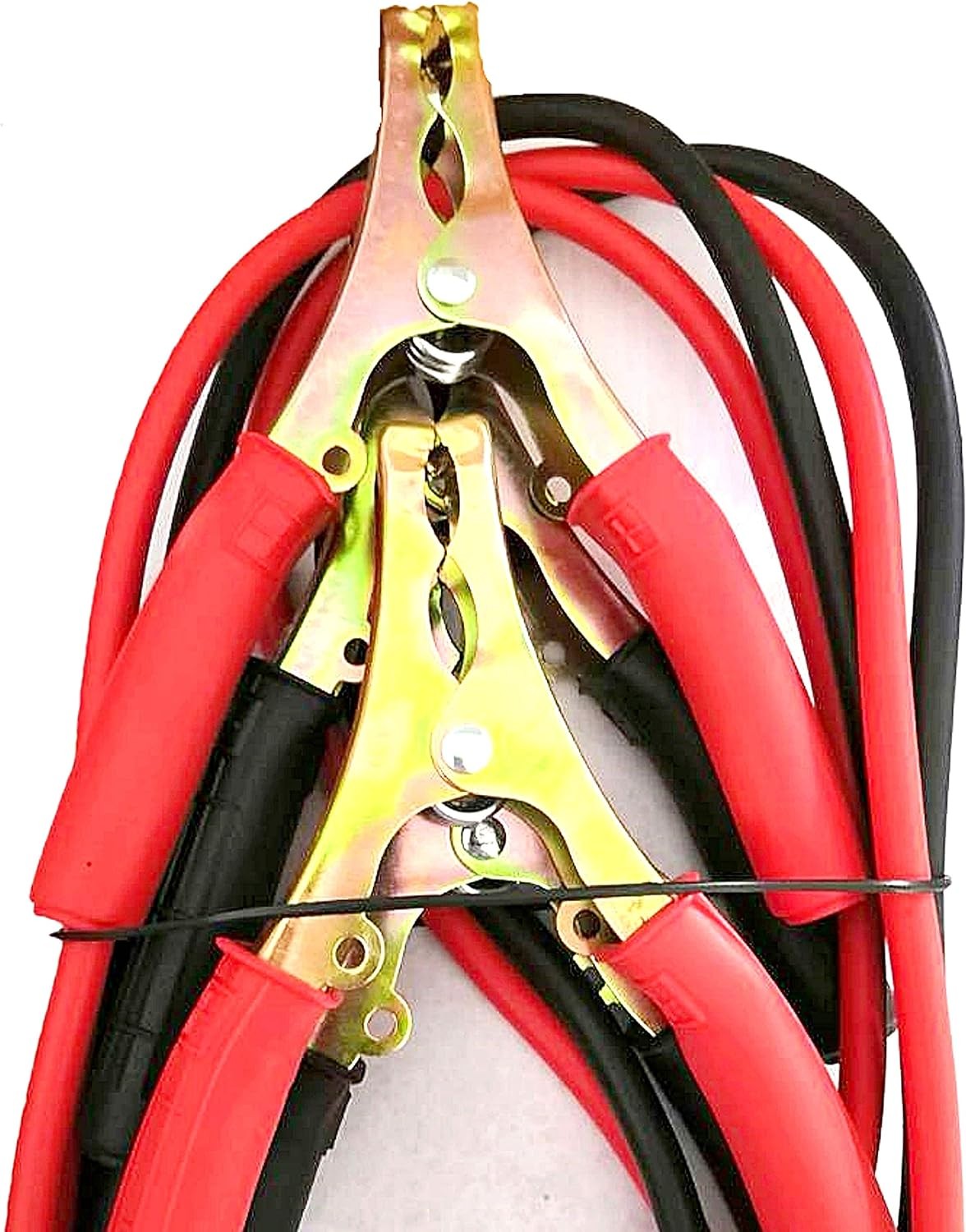 Cavi Batteria Isolati 120 A Lunghezza 2,5 M