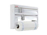 PORTAROTOLO A PARETE PARAT COMFORT LINE  cm.38x9x26h.    LEIFHEIT