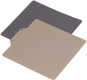Pannello di stampa 3D PCB Bed Board PEI Doppio lato - Pannello di stampa flessibile con buon effetto di stampa - 280x280mm - Installazione facile per Ender 7.