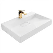 Lavabo In Conglomerato Goya 70cm