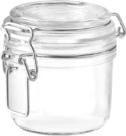 SET 6 BORMIOLI FIDO VASO ERMETICO 200 CC