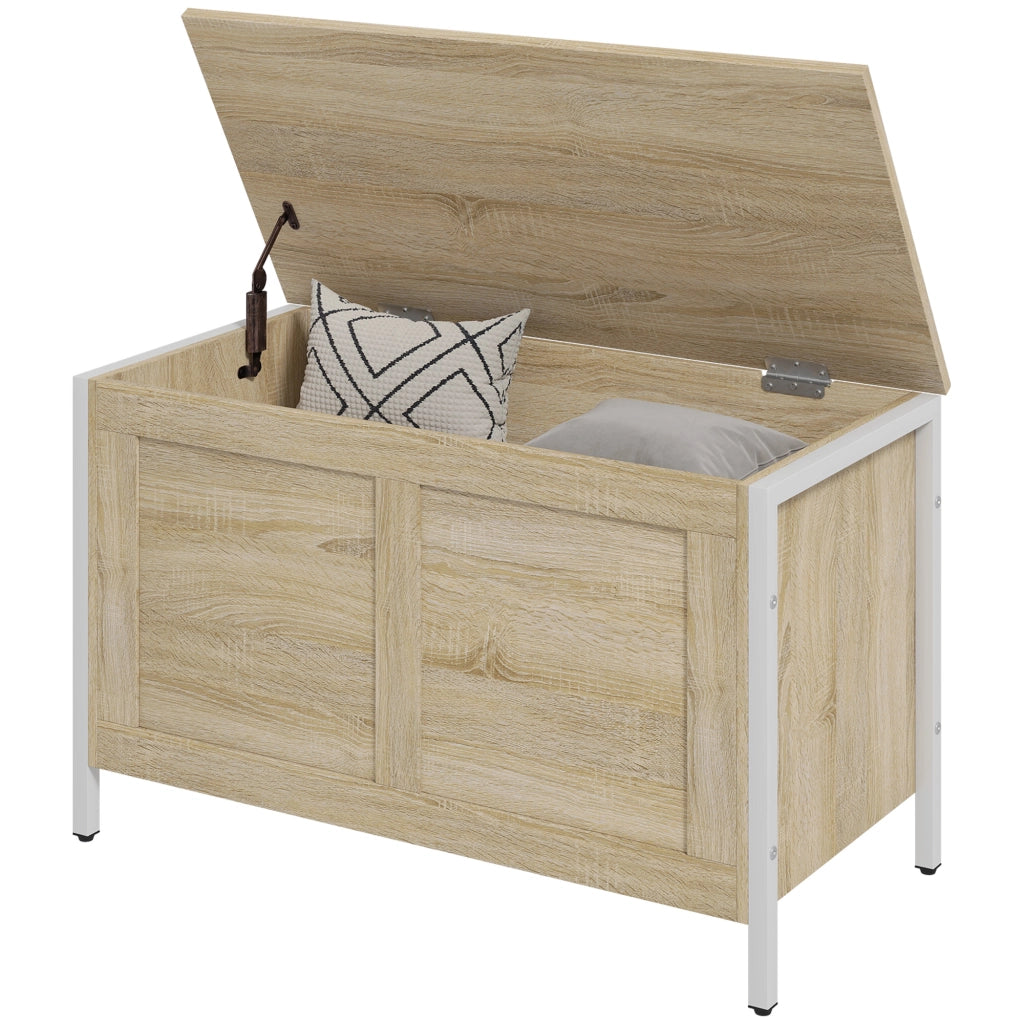 Baule per Camera con Cassetto ¨C zephmum ¨C Robe 80x40x50 cm